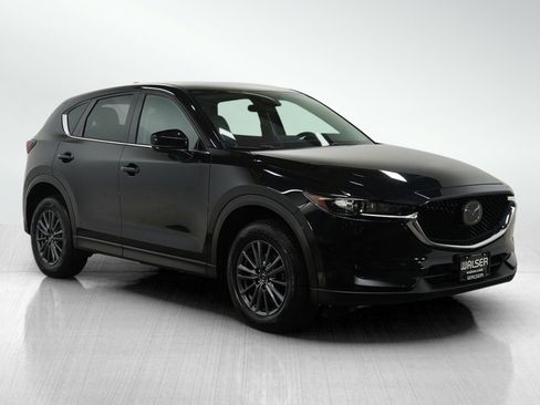 Used 2019 MAZDA CX-5 Touring image 8