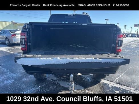 Used 2022 RAM 2500 Power Wagon AWD/4WD image 11