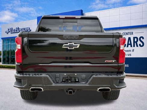 Certified 2022 Chevrolet Silverado 1500 RST AWD/4WD image 6
