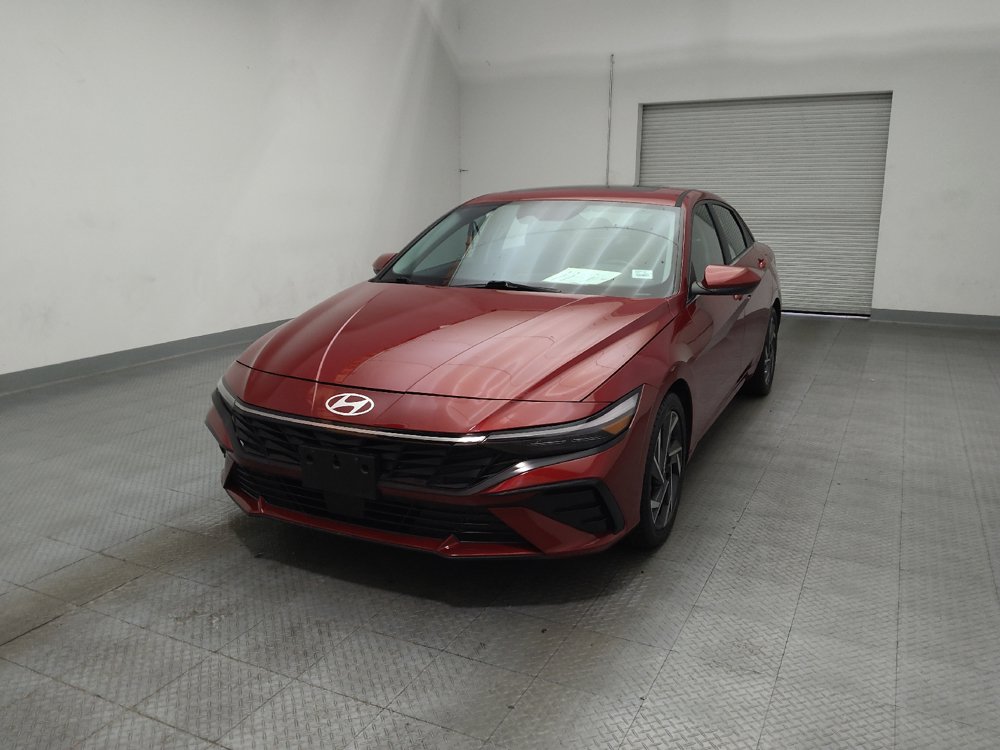 Used 2024 Hyundai Elantra SEL w/ Convenience Package FWD image 15