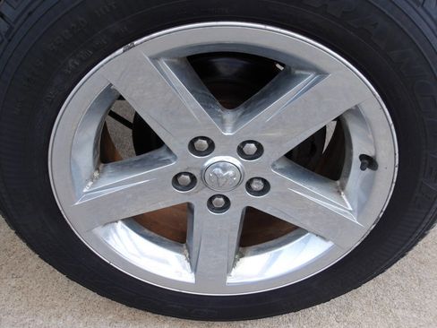 Used 2012 RAM 1500 Big Horn w/ Luxury Group image 29