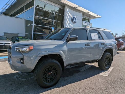 Used 2021 Toyota 4Runner Trail Special Edition image 60