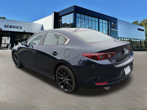 New 2026 MAZDA MAZDA3 s Sport FWD image 4