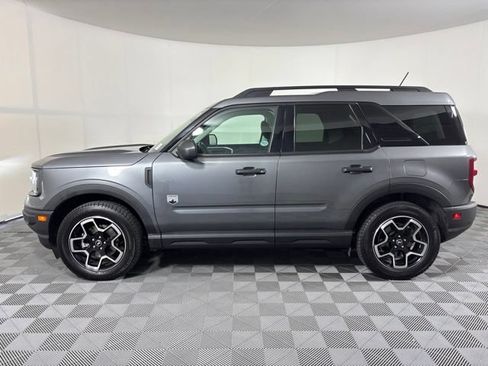 Used 2021 Ford Bronco Sport Big Bend w/ Big Bend Package AWD/4WD image 47