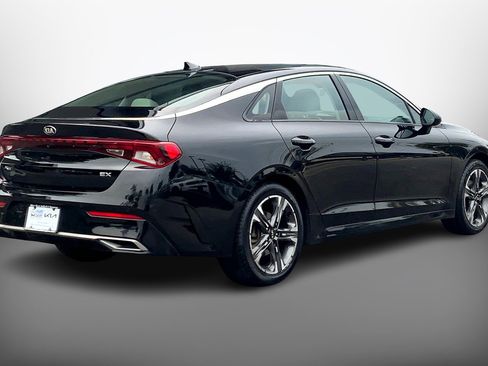 Used 2021 Kia K5 EX image 14