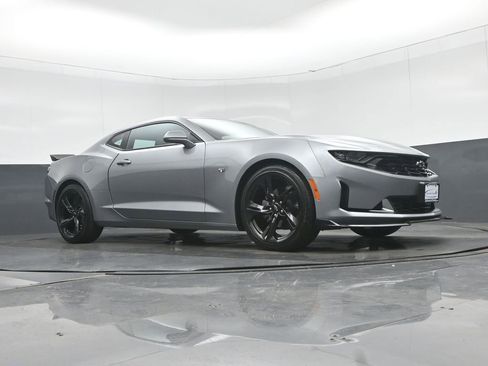 Used 2023 Chevrolet Camaro LT w/ RS Package RWD image 47