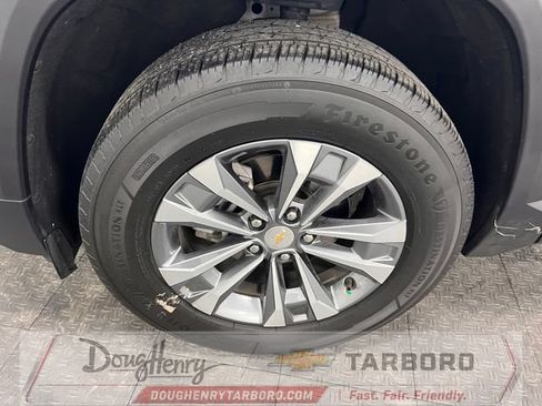 Used 2025 Chevrolet Equinox LT FWD image 21