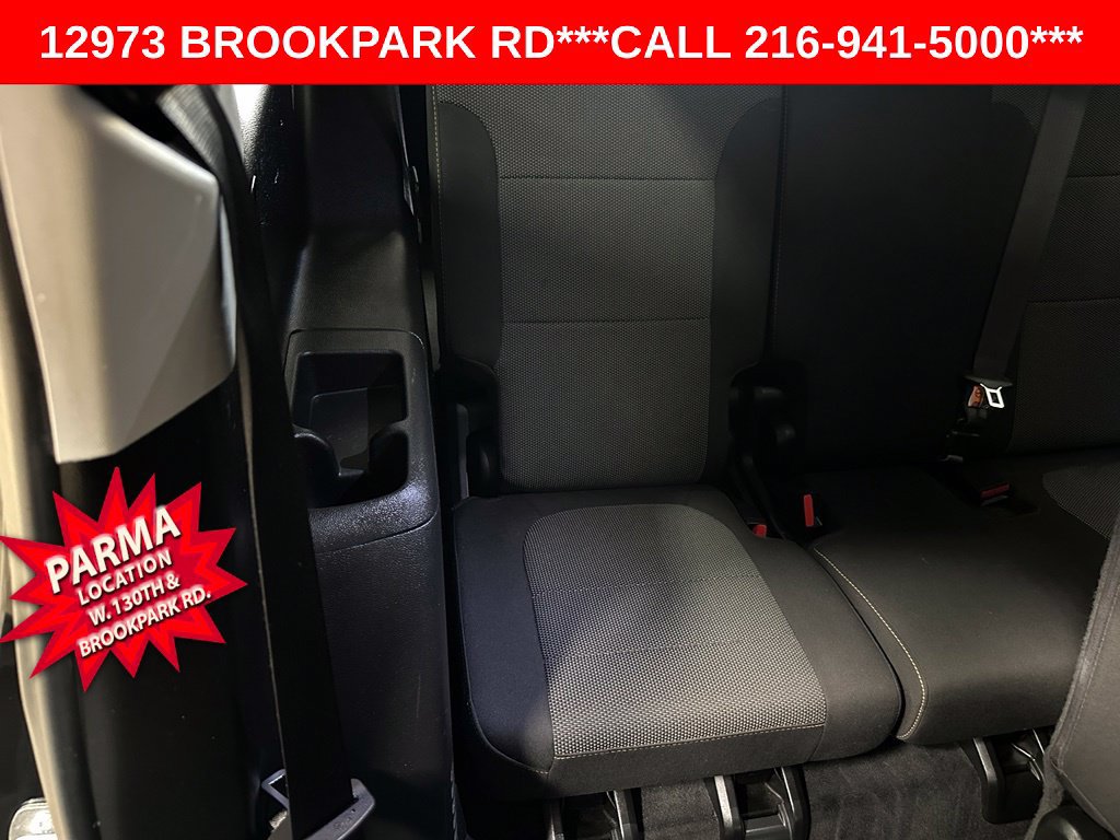 Used 2020 Chevrolet Traverse LS FWD image 23