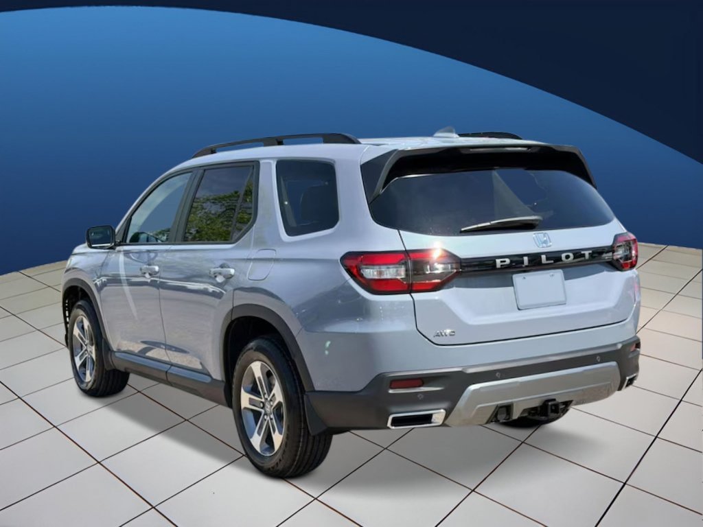 New 2026 Honda Pilot EX-L image 3