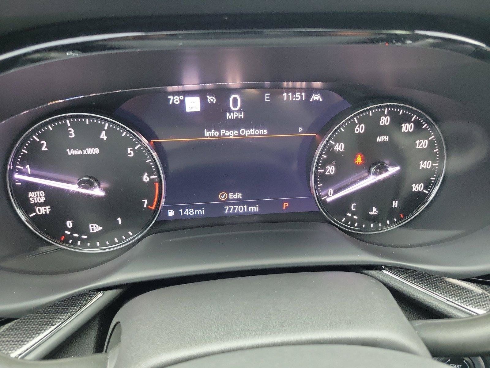 Used 2022 Buick Envision Essence w/ Technology Package I FWD image 27