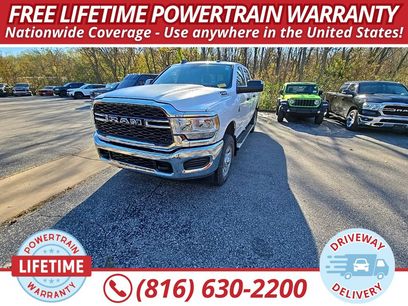 Used 2021 RAM 2500 Tradesman