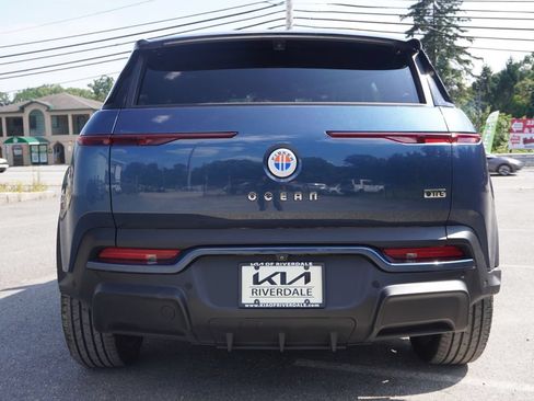 Used 2023 Fisker Ocean One AWD/4WD image 13