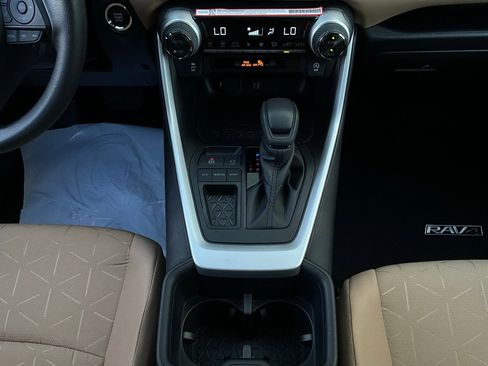 New 2025 Toyota RAV4 XLE image 14
