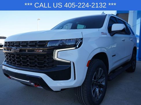 Used 2023 Chevrolet Tahoe Z71 w/ Luxury Package image 4