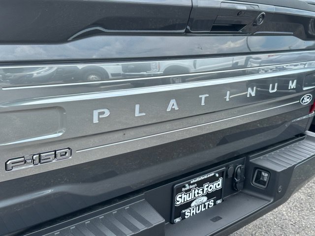 New 2026 Ford F150 Platinum w/ Equipment Group 701A Standard AWD/4WD image 30