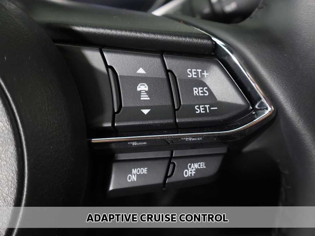 Used 2025 MAZDA CX-5 AWD 2.5 S w/ Preferred Package image 4