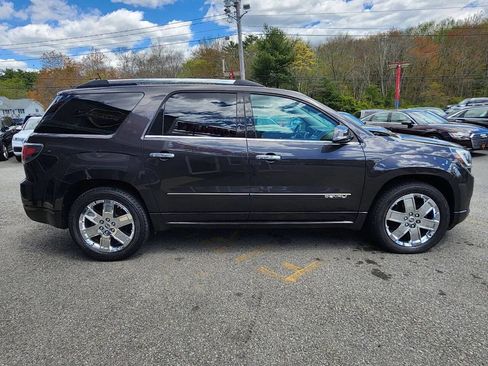Used 2016 GMC Acadia Denali AWD/4WD image 4