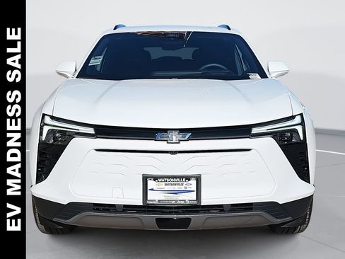 New 2025 Chevrolet Blazer EV LT w/ Midnight/Sport Edition image 8