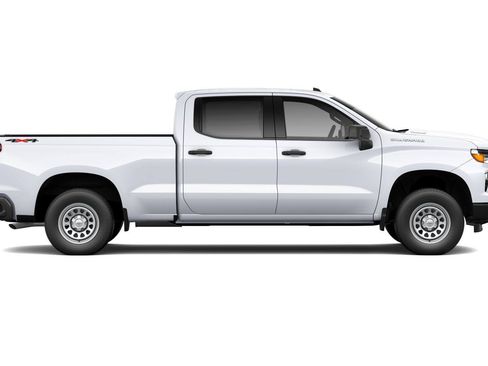 New 2026 Chevrolet Silverado 1500 W/T w/ WT Value Package AWD/4WD image 27