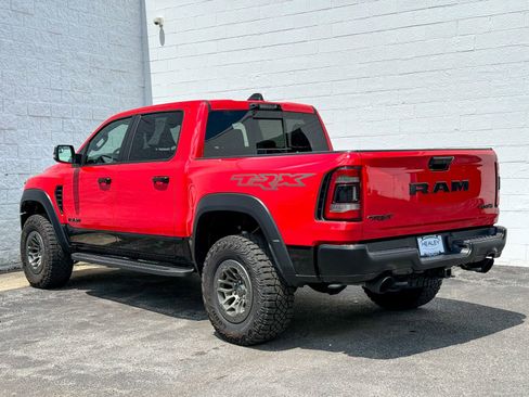 Used 2024 RAM 1500 TRX AWD/4WD image 6
