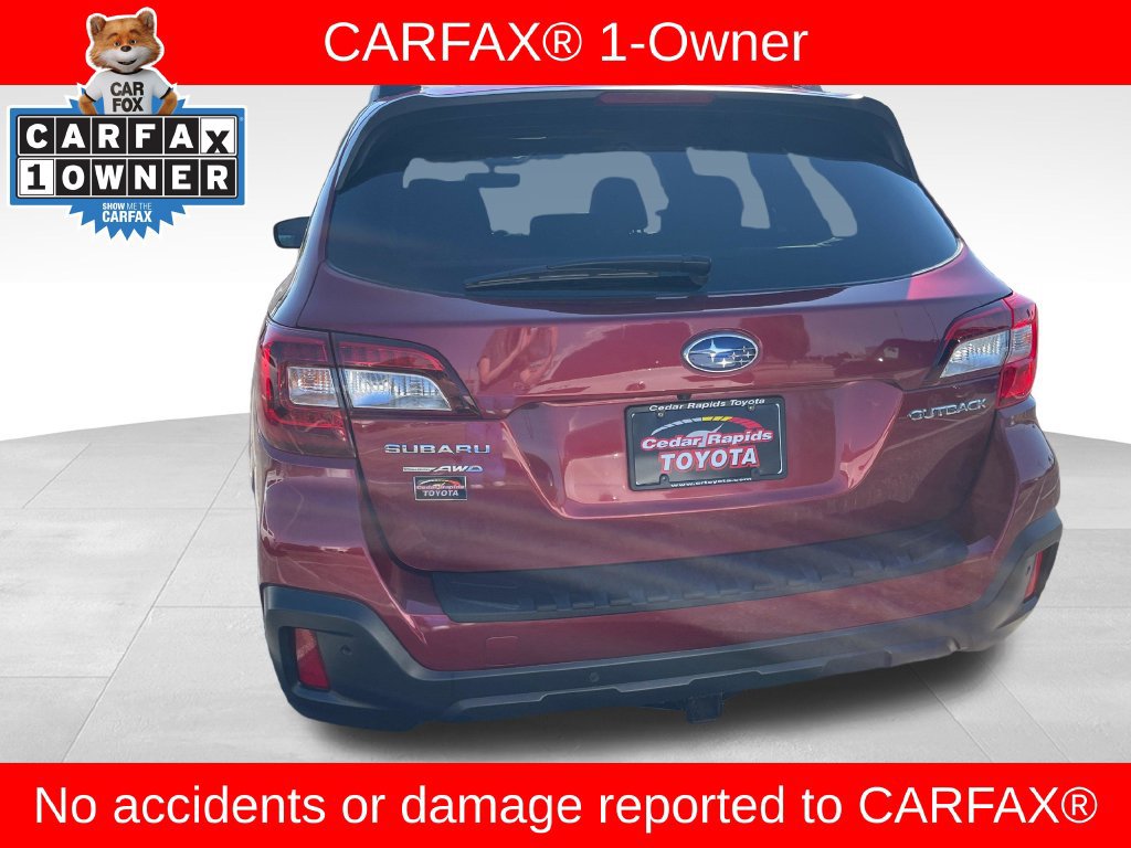Used 2019 Subaru Outback 2.5i Limited w/ Popular Package #2 AWD/4WD image 4