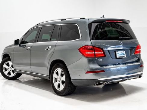 Used 2017 Mercedes-Benz GLS 450 4MATIC image 32