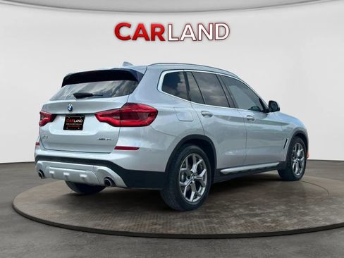 Used 2020 BMW X3 xDrive30e w/ Convenience Package AWD/4WD image 7