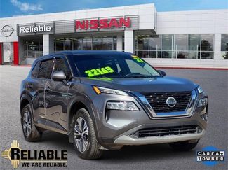 Certified 2021 Nissan Rogue SV video 1