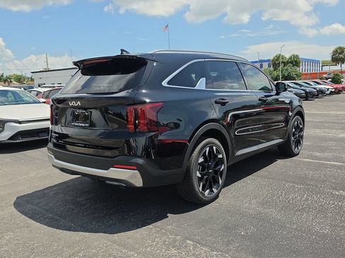New 2026 Kia Sorento EX FWD image 8