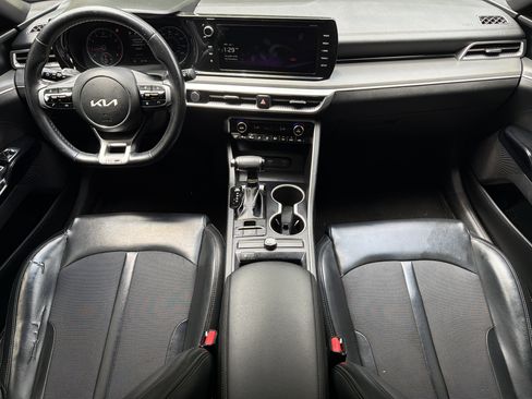 Used 2022 Kia K5 GT-Line FWD image 3