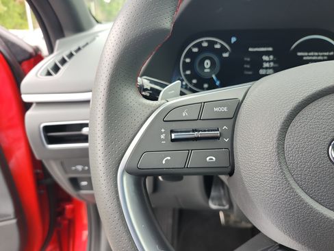 Used 2020 Hyundai Sonata SEL Plus w/ Tech Package FWD image 14