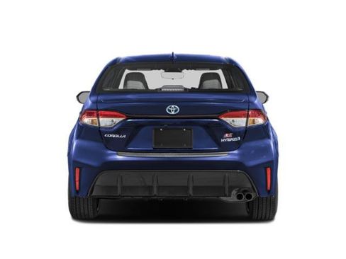Used 2026 Toyota Corolla SE w/ SE Premium Package FWD image 5
