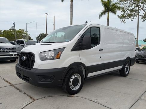 New 2025 Ford Transit 150 Low Roof image 2