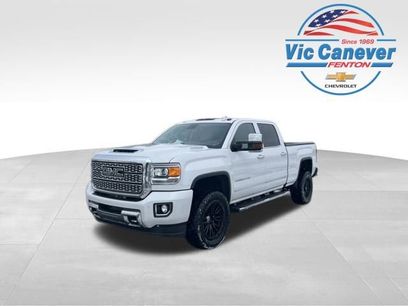 Used 2019 GMC Sierra 2500 Denali w/ Duramax Plus Package