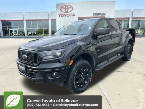 Used 2022 Ford Ranger XLT w/ Equipment Group 302A High image 4