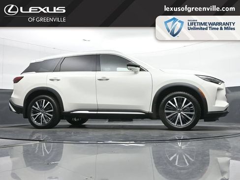 Used 2023 INFINITI QX60 Sensory AWD/4WD image 35