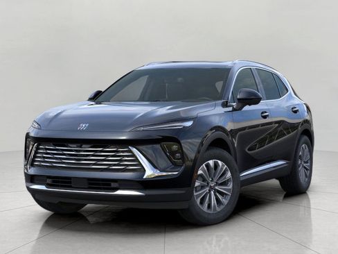 New 2025 Buick Envision Preferred image 8