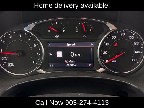 Used 2024 GMC Terrain AT4 w/ Infotainment Package II AWD/4WD image 19