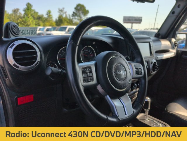 Used 2014 Jeep Wrangler Unlimited Rubicon AWD/4WD image 31
