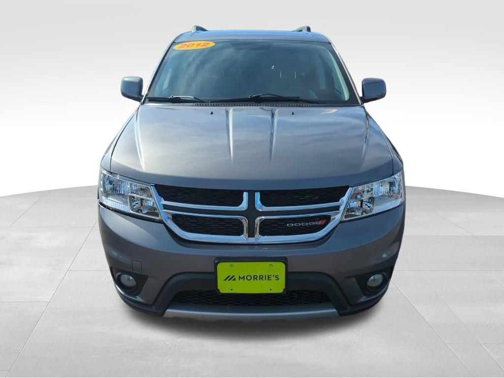 Used 2012 Dodge Journey SXT AWD/4WD image 2