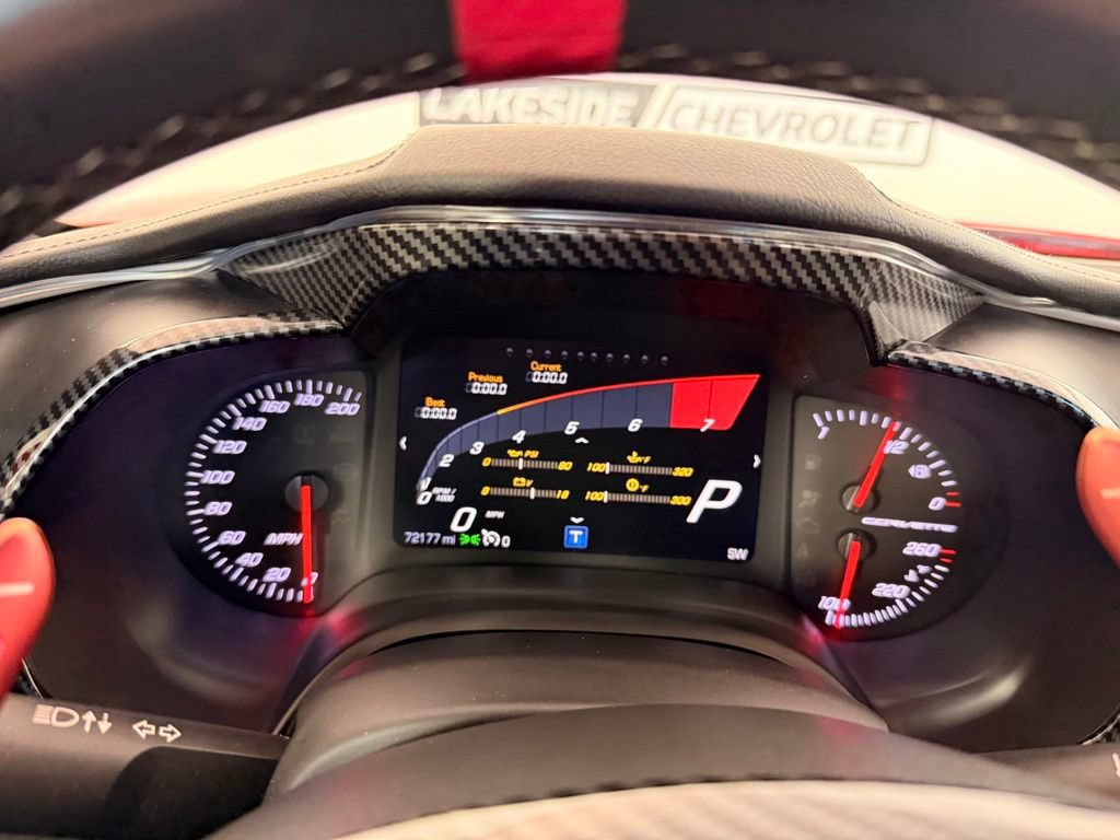 Used 2016 Chevrolet Corvette Stingray Coupe w/ 2LT Preferred Equipment Group RWD image 27