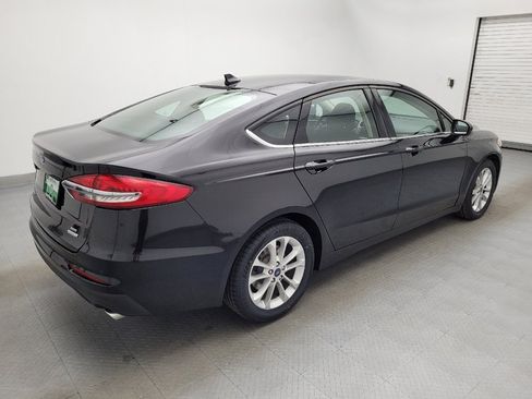 Used 2020 Ford Fusion SE FWD image 10