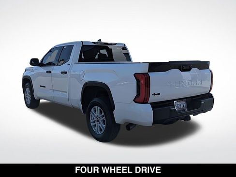 Used 2023 Toyota Tundra SR5 AWD/4WD image 4