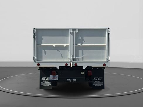 New 2025 Ford F350 XL w/ XL Chrome Package image 6