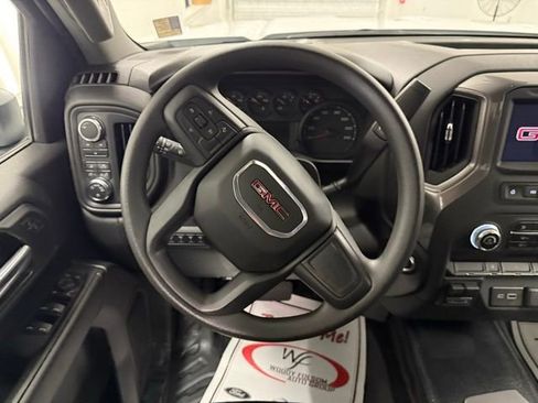 New 2025 GMC Sierra 3500 Pro w/ Convenience Package image 17