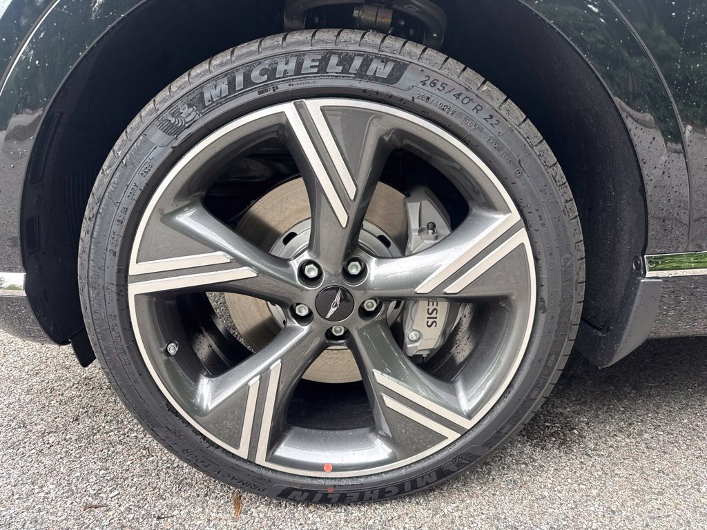 New 2026 Genesis GV80 3.5T Prestige AWD/4WD image 12