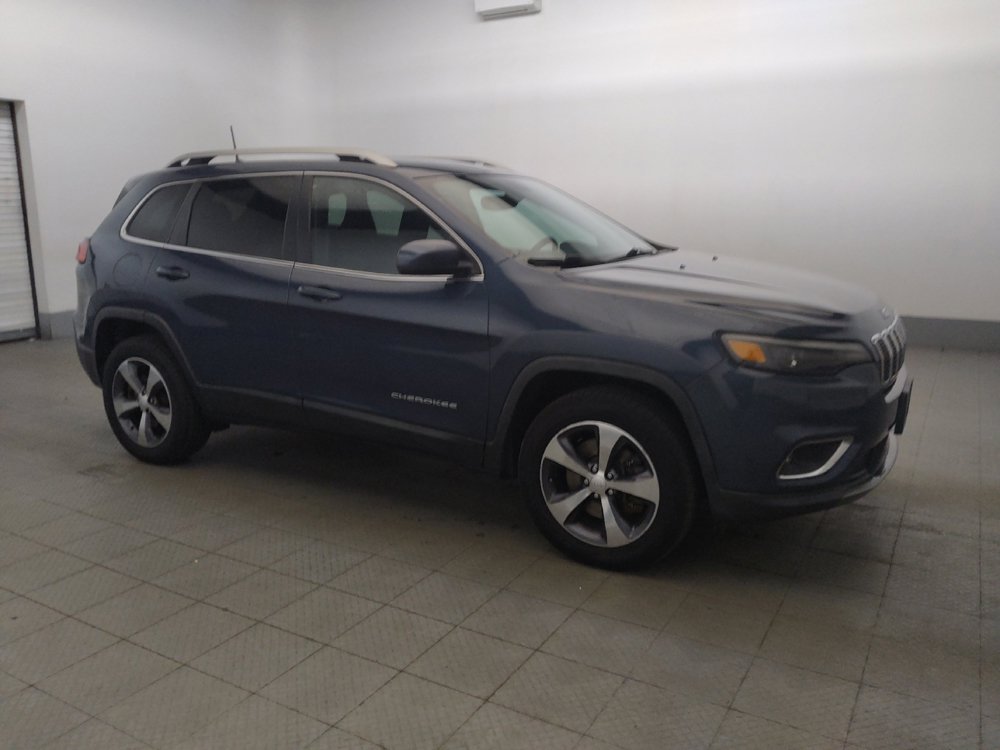 Used 2019 Jeep Cherokee Limited AWD/4WD image 11