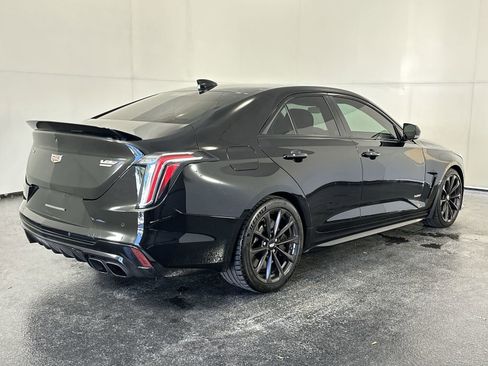 Used 2023 Cadillac CT4 V Blackwing image 11