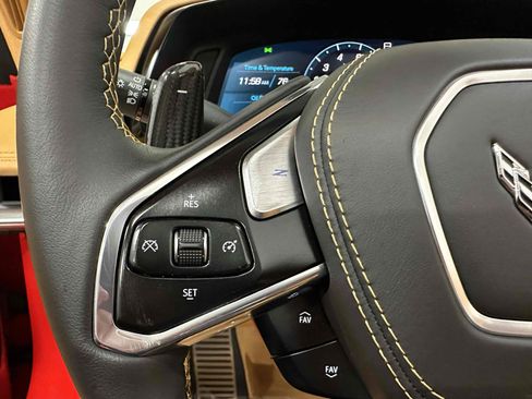 Used 2023 Chevrolet Corvette Z06 RWD image 39
