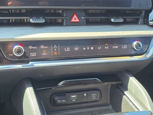 Certified 2024 Kia Sportage X-Line AWD/4WD image 33